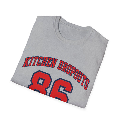Kitchen Dropouts, Line Dept T-Shirt