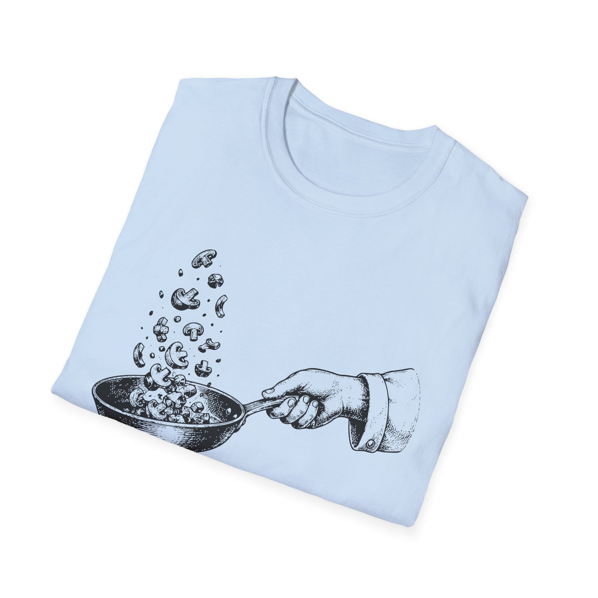 Saute Definition T-Shirt