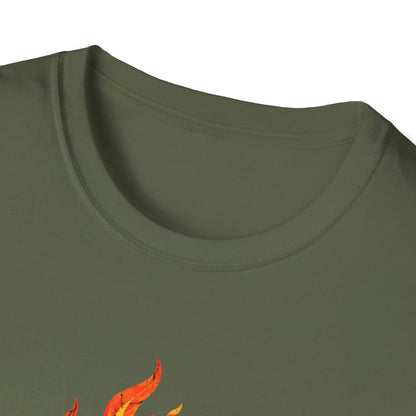 Fire Everything T-Shirt