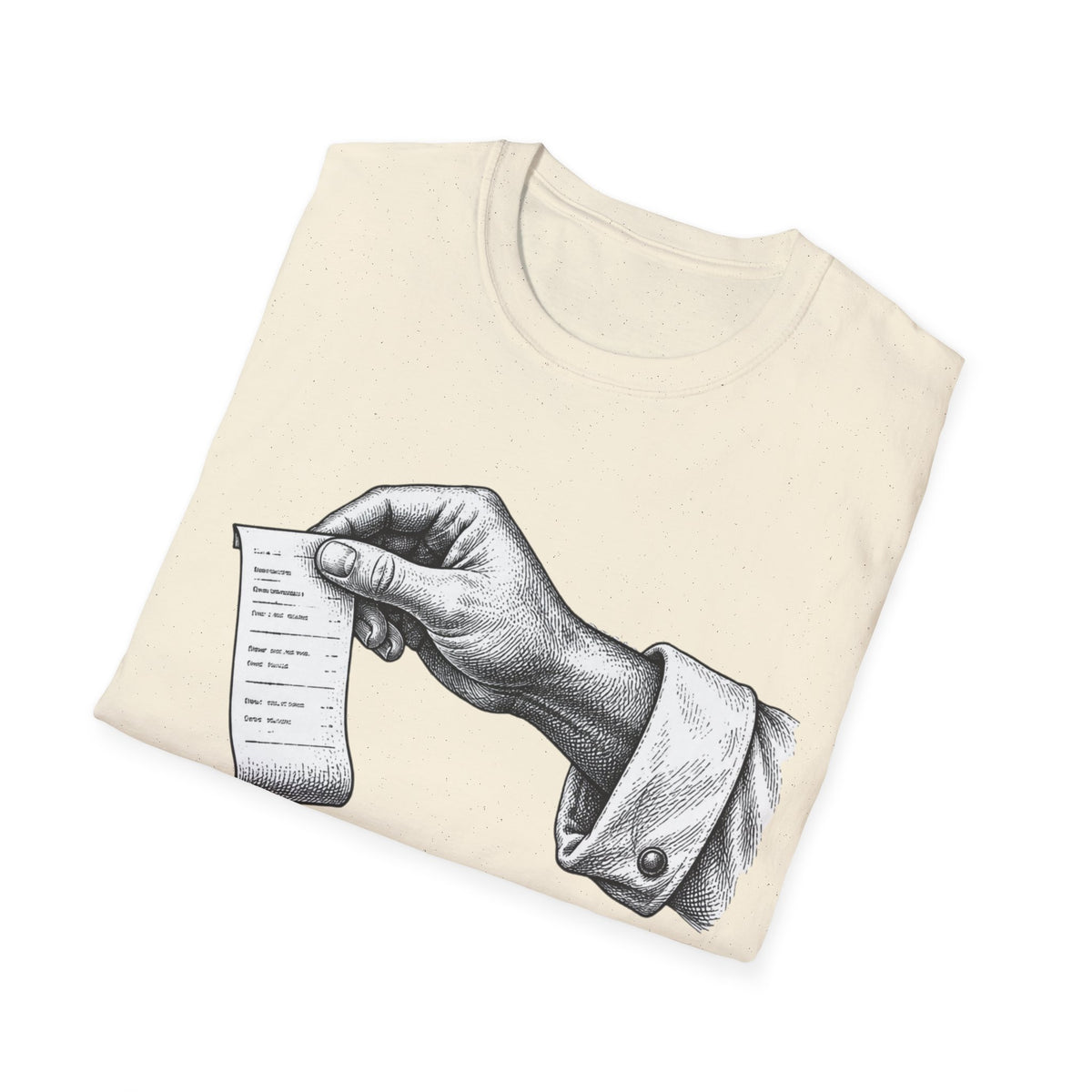 Ticket Definition T-Shirt