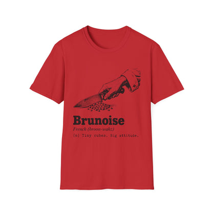 Brunoise Definition T-Shirt