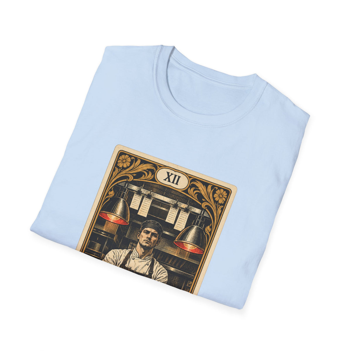 The Expo Card T-Shirt