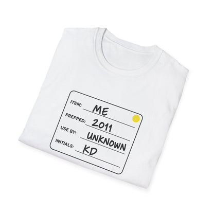 Initials: KD T-Shirt