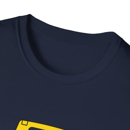 Caution slippery when slammed T-Shirt
