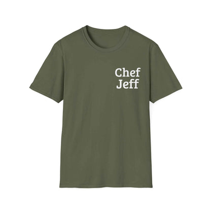 chef custom sample T-Shirt