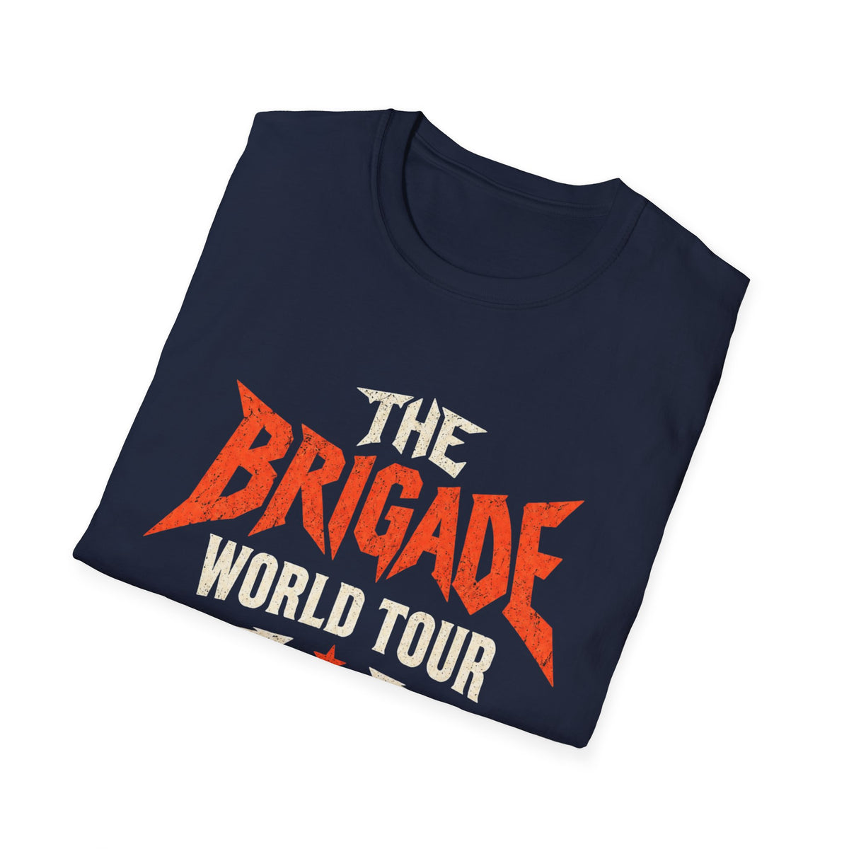 The Brigade World Tour T-Shirt