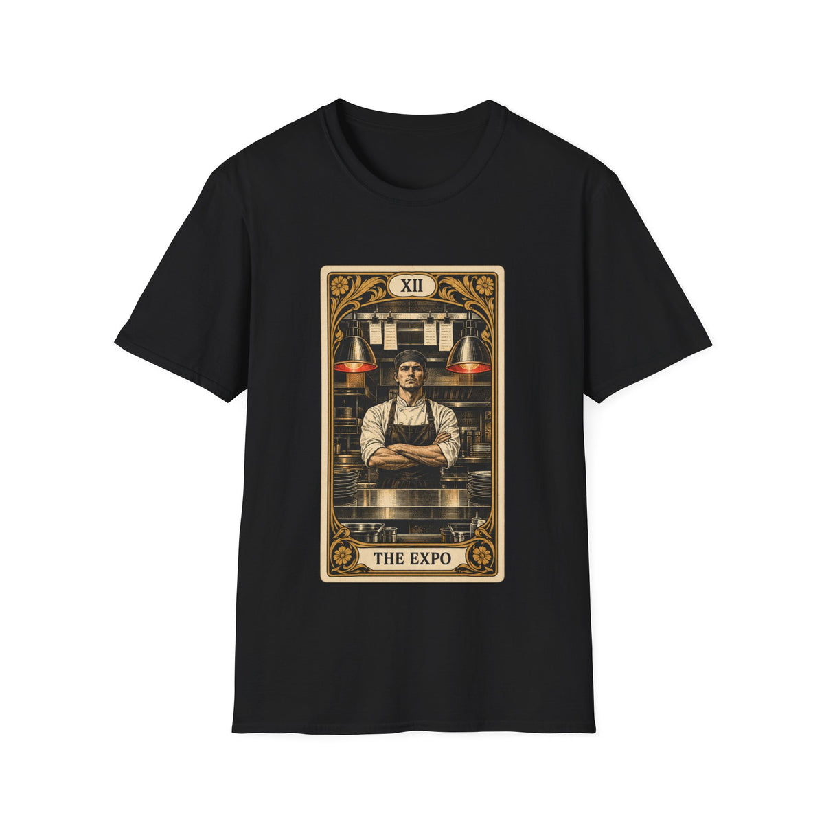 The Expo Card T-Shirt