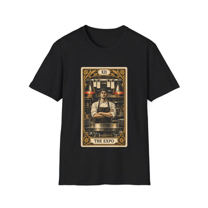 The Expo Card T-Shirt