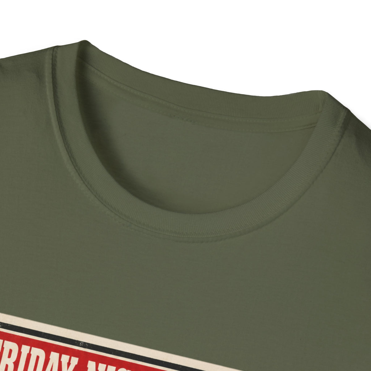 The Line vs The dining room T-Shirt