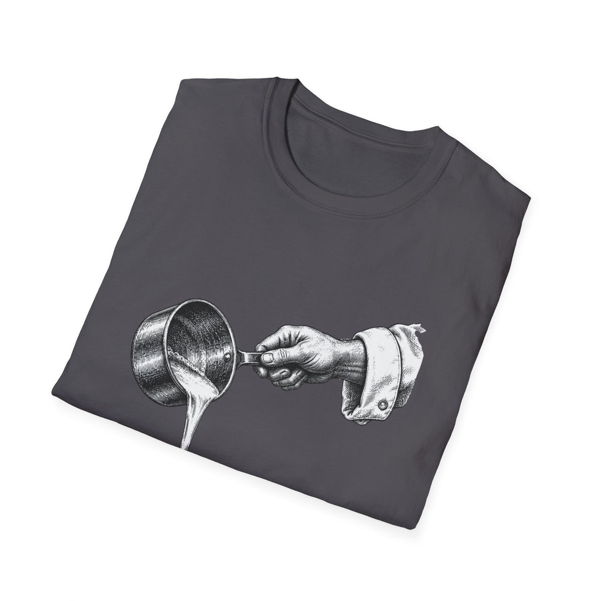 Butter is the answer T-Shirt