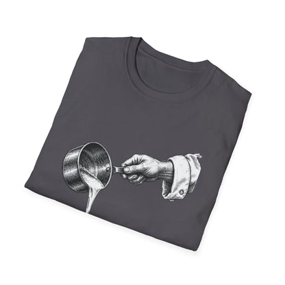 Butter is the answer T-Shirt