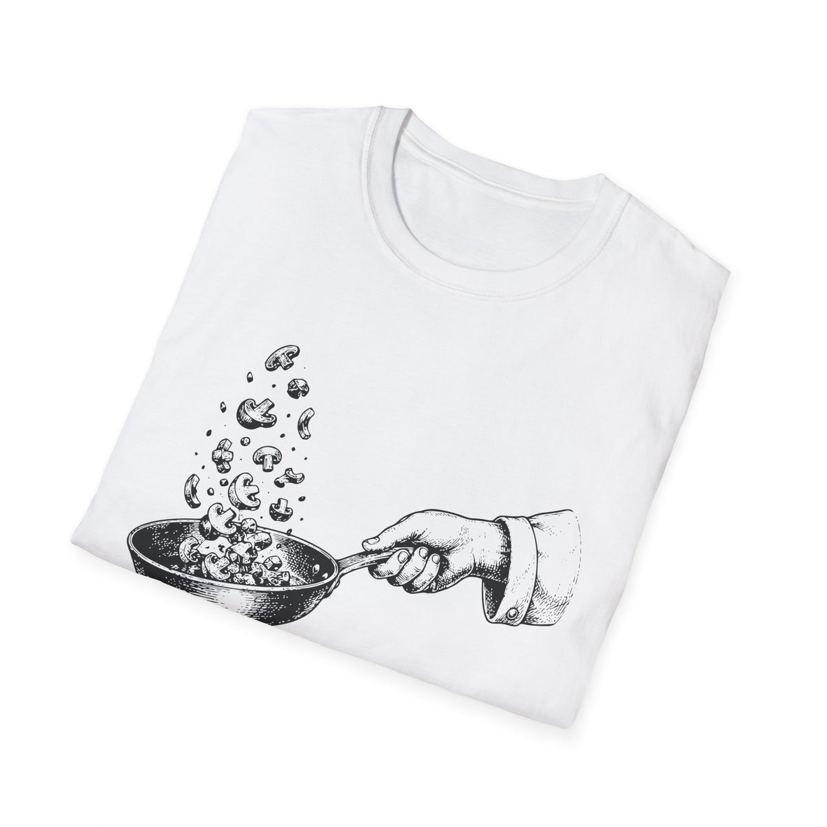 Saute Definition T-Shirt