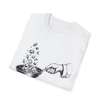 Saute Definition T-Shirt