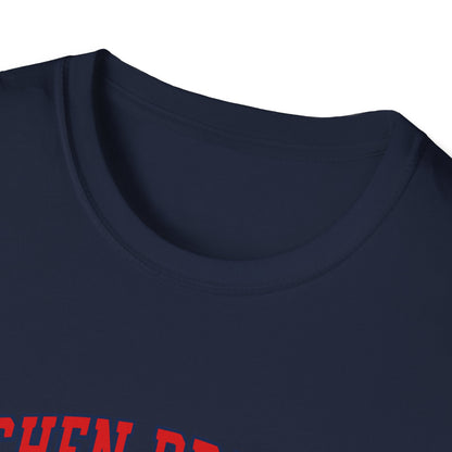 Kitchen Dropouts, Line Dept T-Shirt