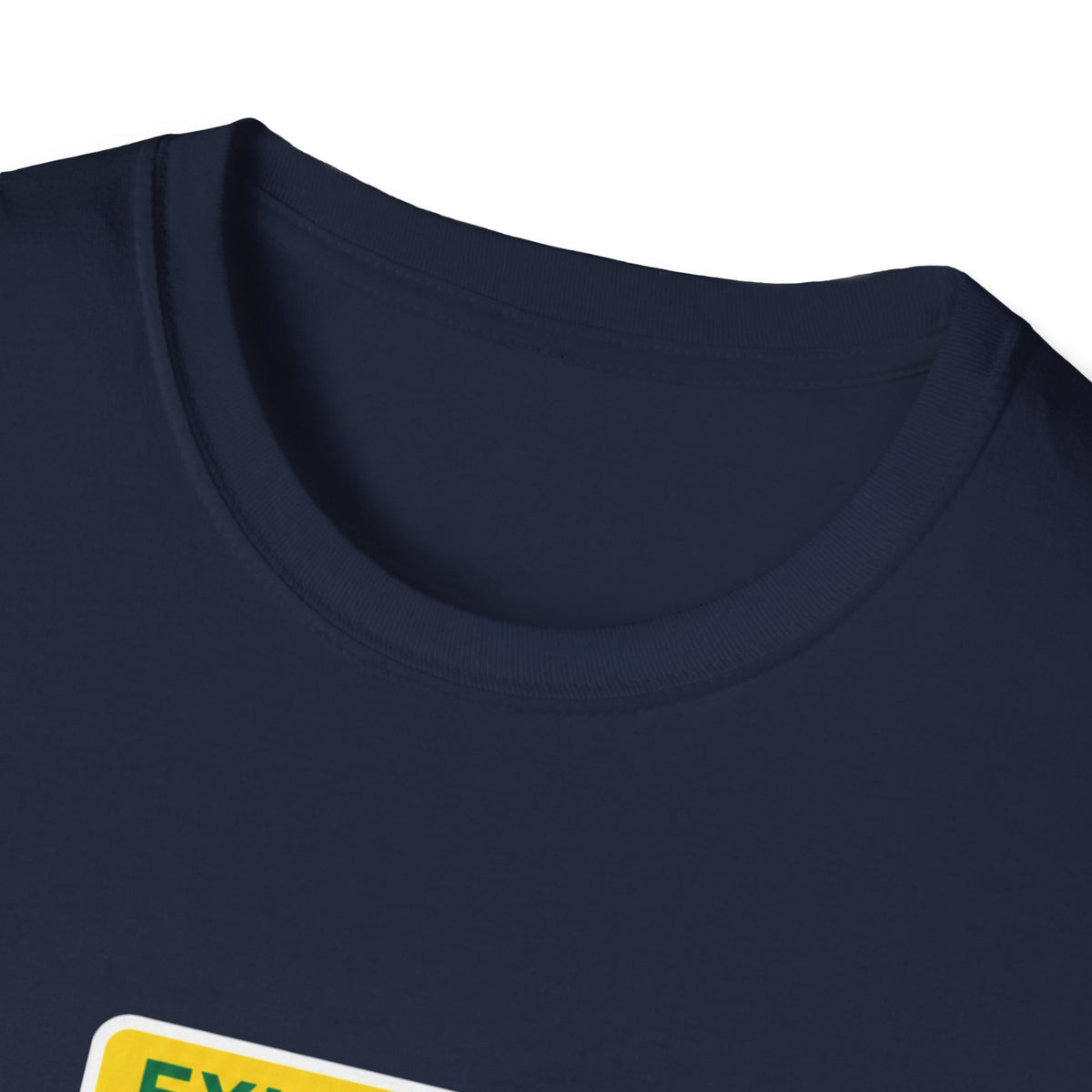Exit Only Sign T-Shirt