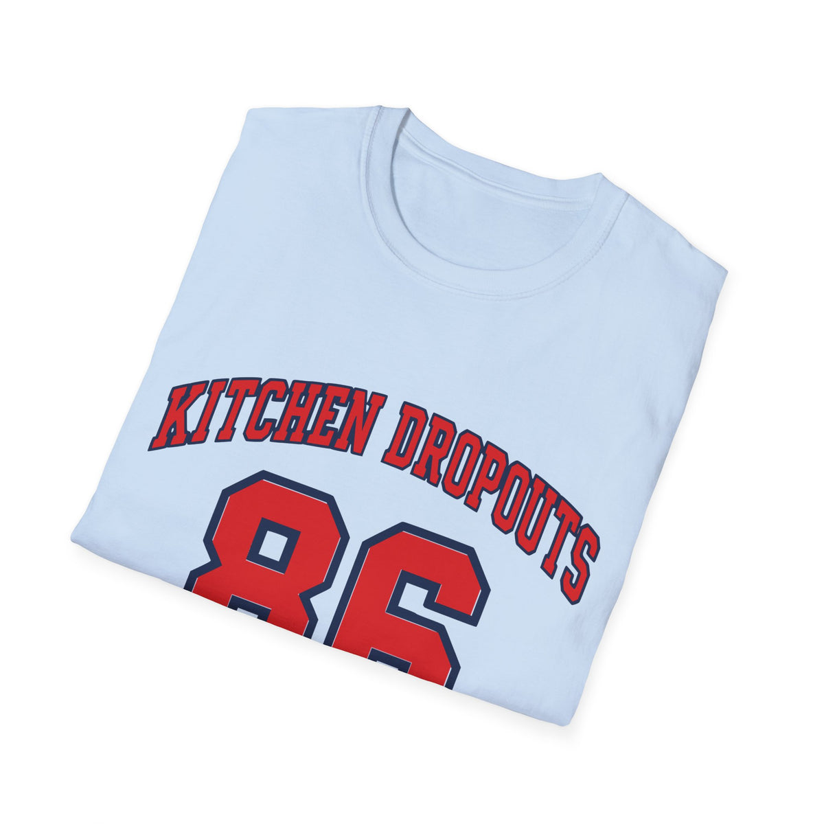 Kitchen Dropouts, Line Dept T-Shirt