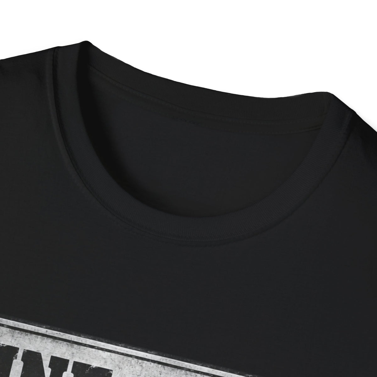 Line Cook metallic label T-Shirt