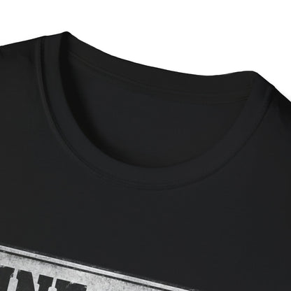 Line Cook metallic label T-Shirt