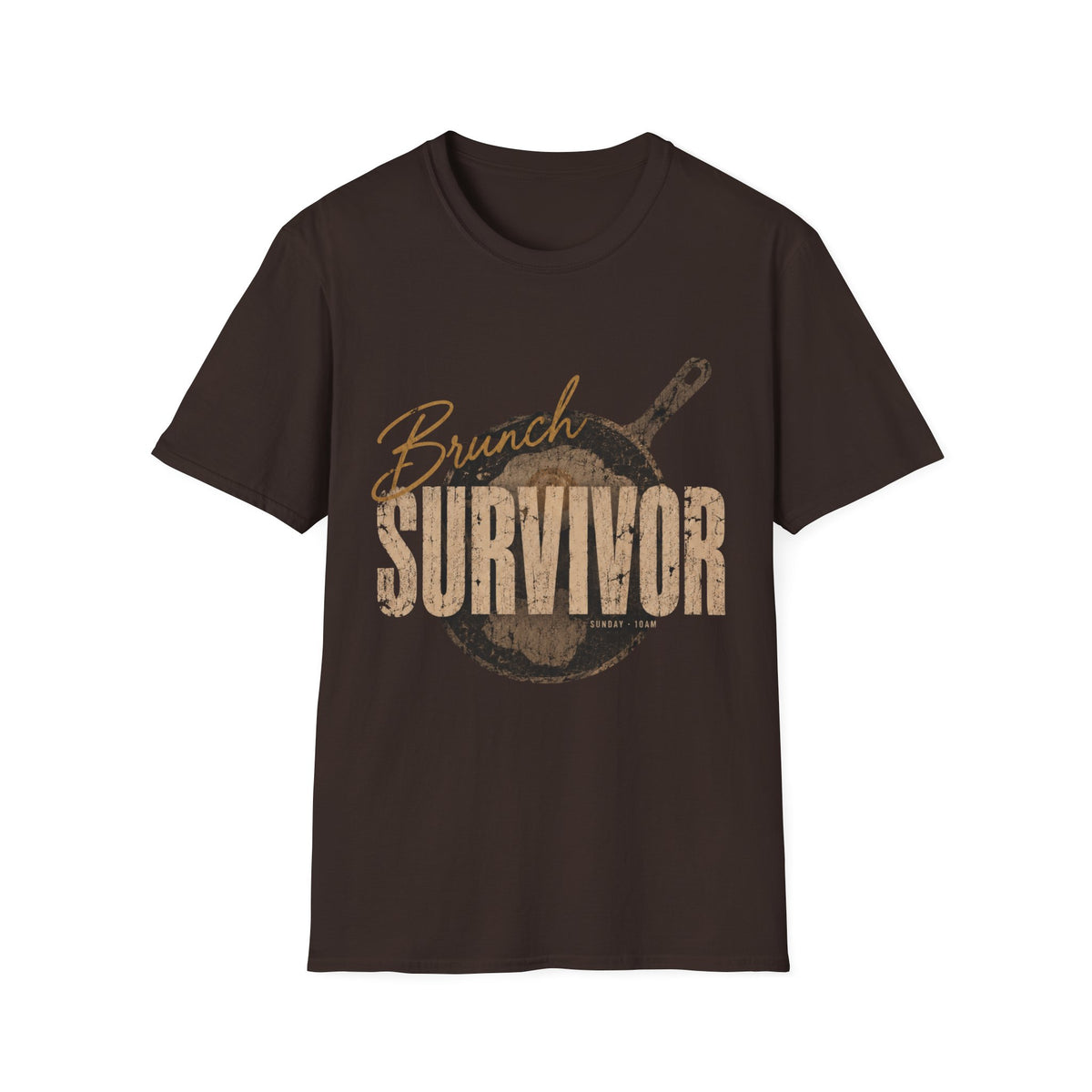 Brunch Survivor T-Shirt
