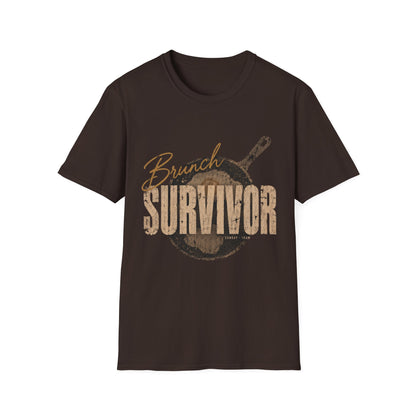 Brunch Survivor T-Shirt