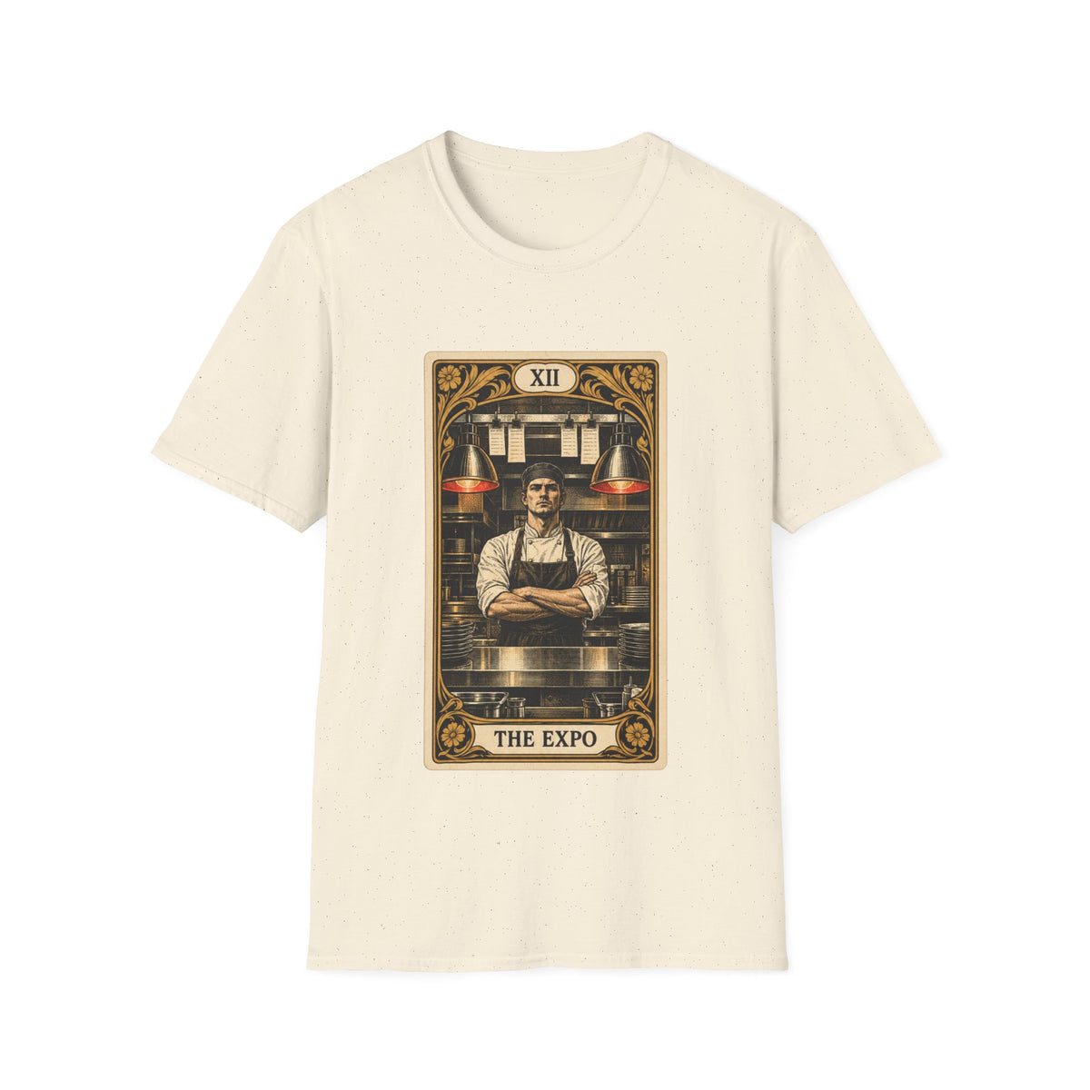 The Expo Card T-Shirt