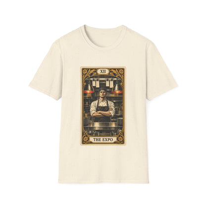 The Expo Card T-Shirt