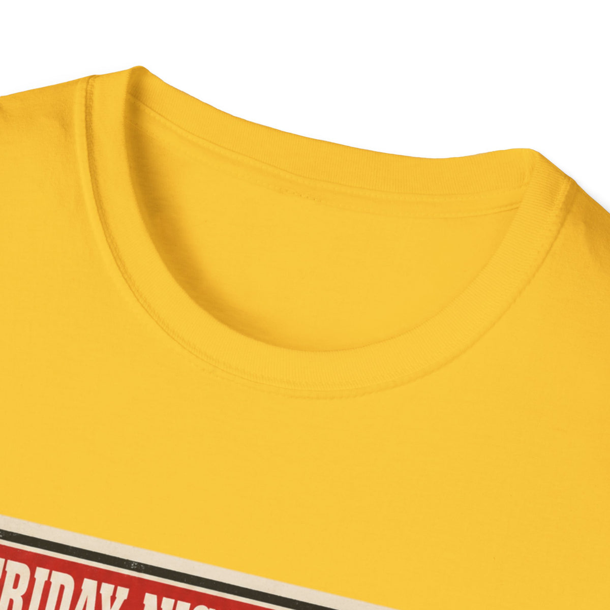 The Line vs The dining room T-Shirt