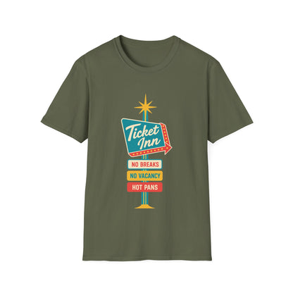 Ticket Inn T-Shirt