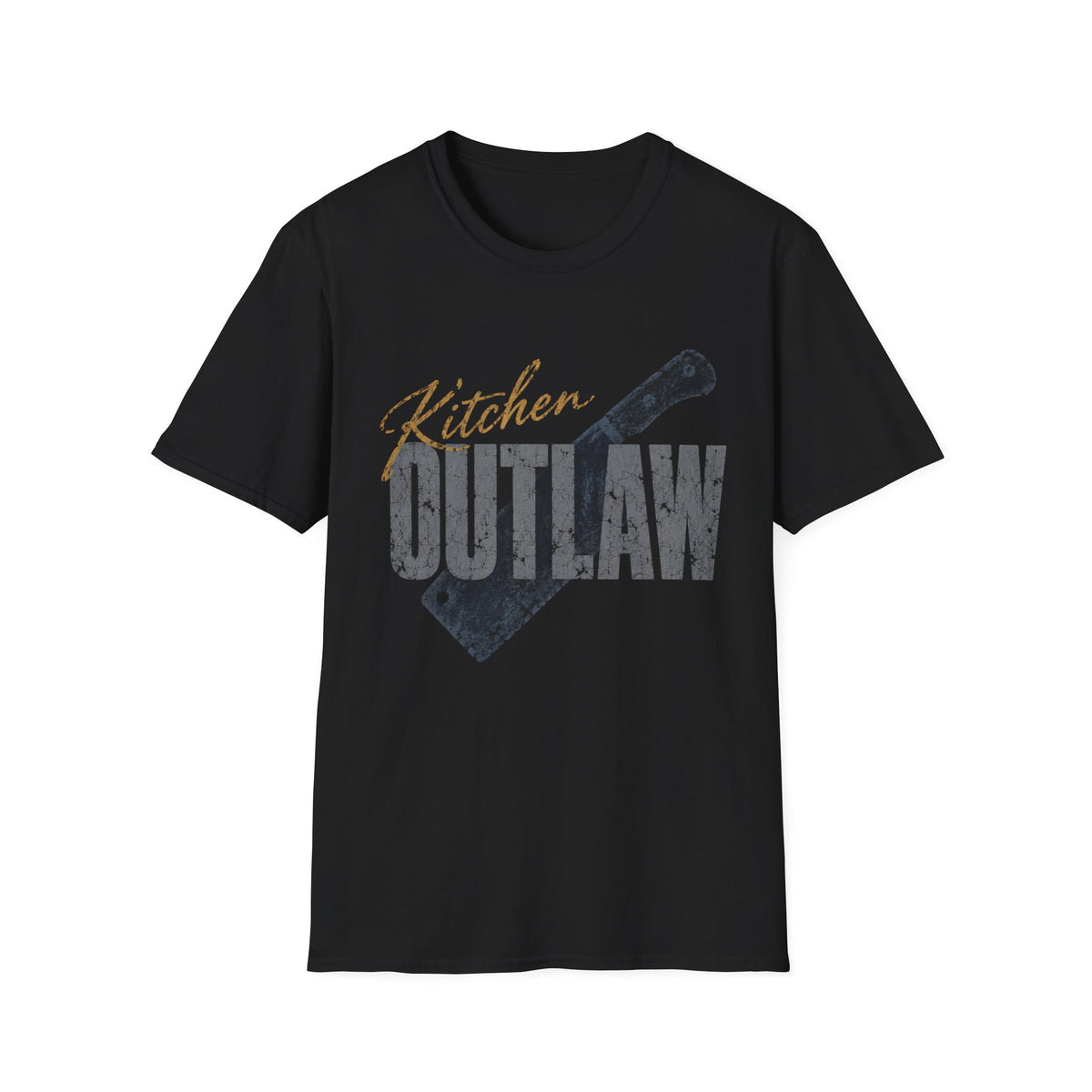 Kitchen Outlaw T-Shirt