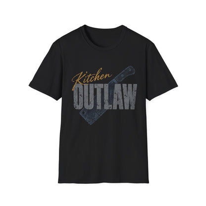 Kitchen Outlaw T-Shirt