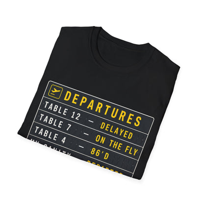 My Sanity: Departed T-Shirt