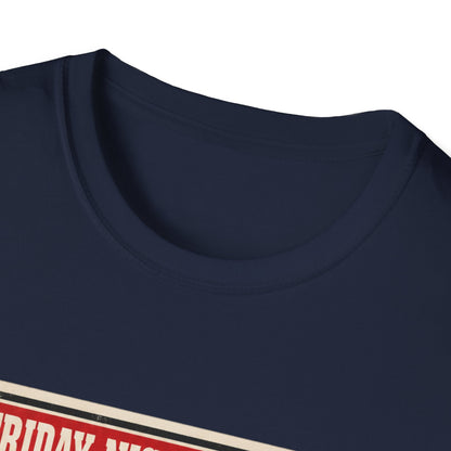 The Line vs The dining room T-Shirt