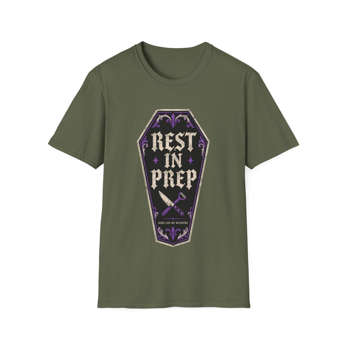 Rest in prep T-Shirt