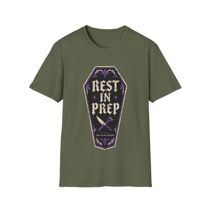 Rest in prep T-Shirt