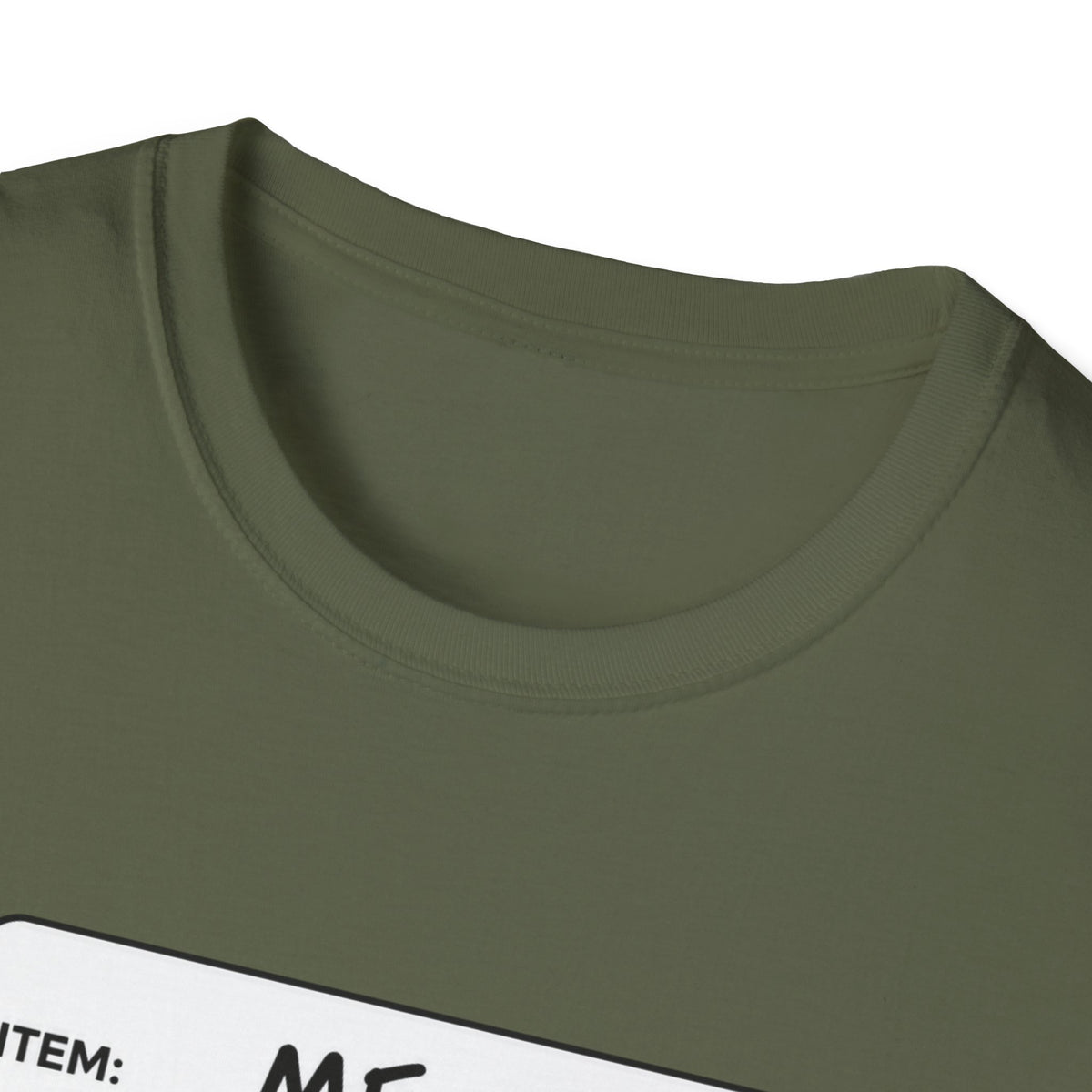 Initials: KD T-Shirt