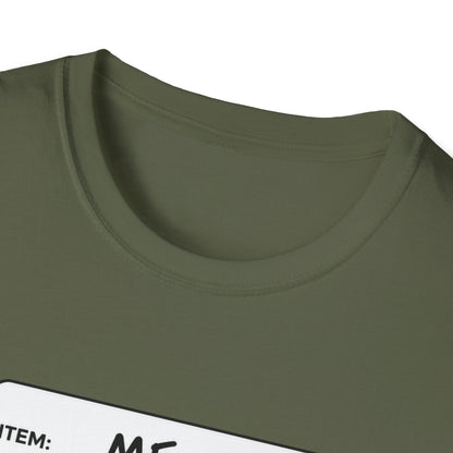 Initials: KD T-Shirt