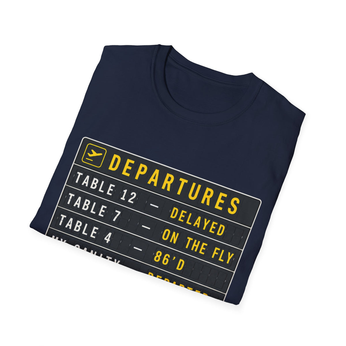 My Sanity: Departed T-Shirt
