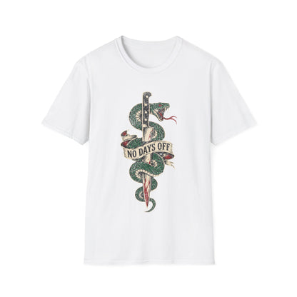 No Days Off Serpent T-Shirt