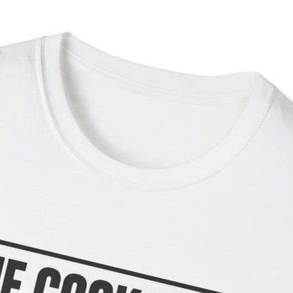 Line Cook Facts T-Shirt