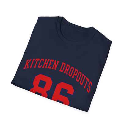Kitchen Dropouts, Line Dept T-Shirt