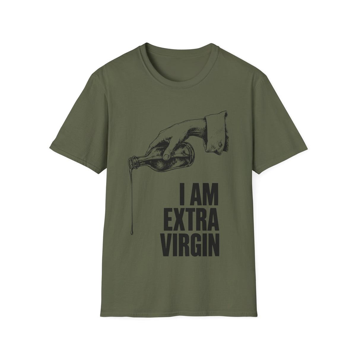 Born to Cook forced to Brunch T-Shirt