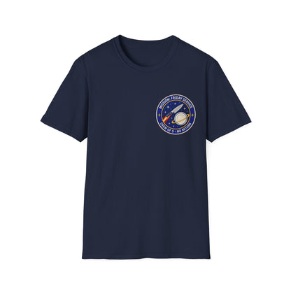Space mission: Friday Service T-Shirt