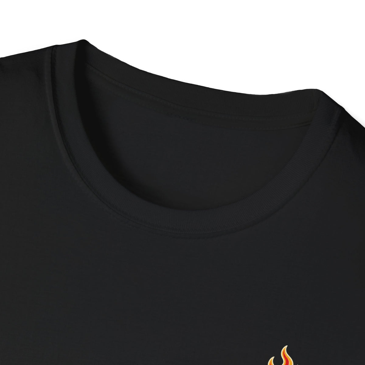 Yes Chef Heart Emblem T-Shirt