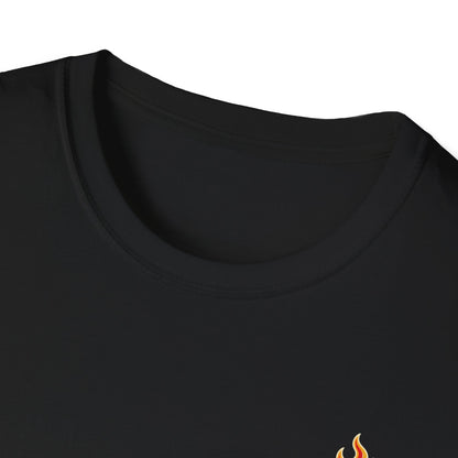 Yes Chef Heart Emblem T-Shirt