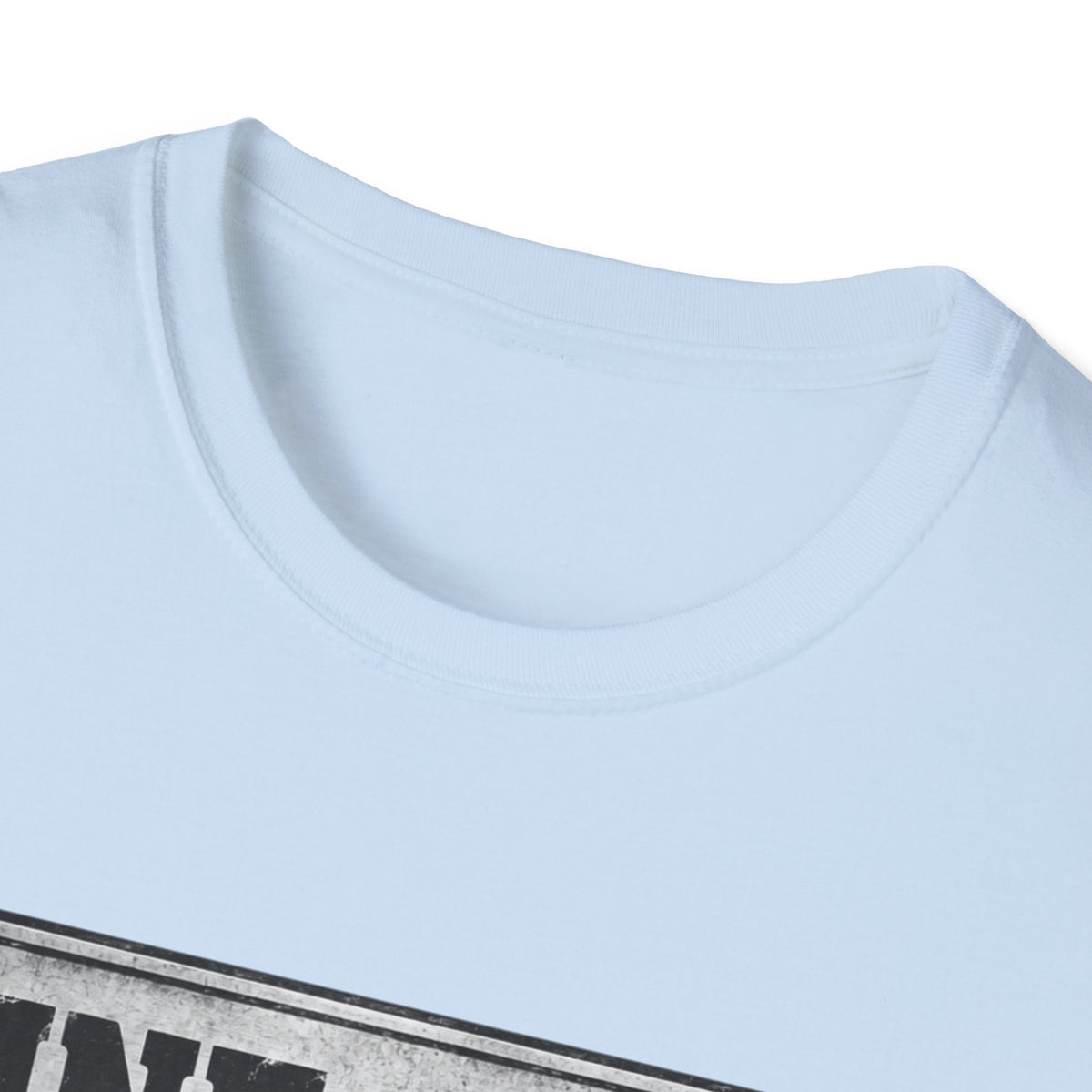 Line Cook metallic label T-Shirt