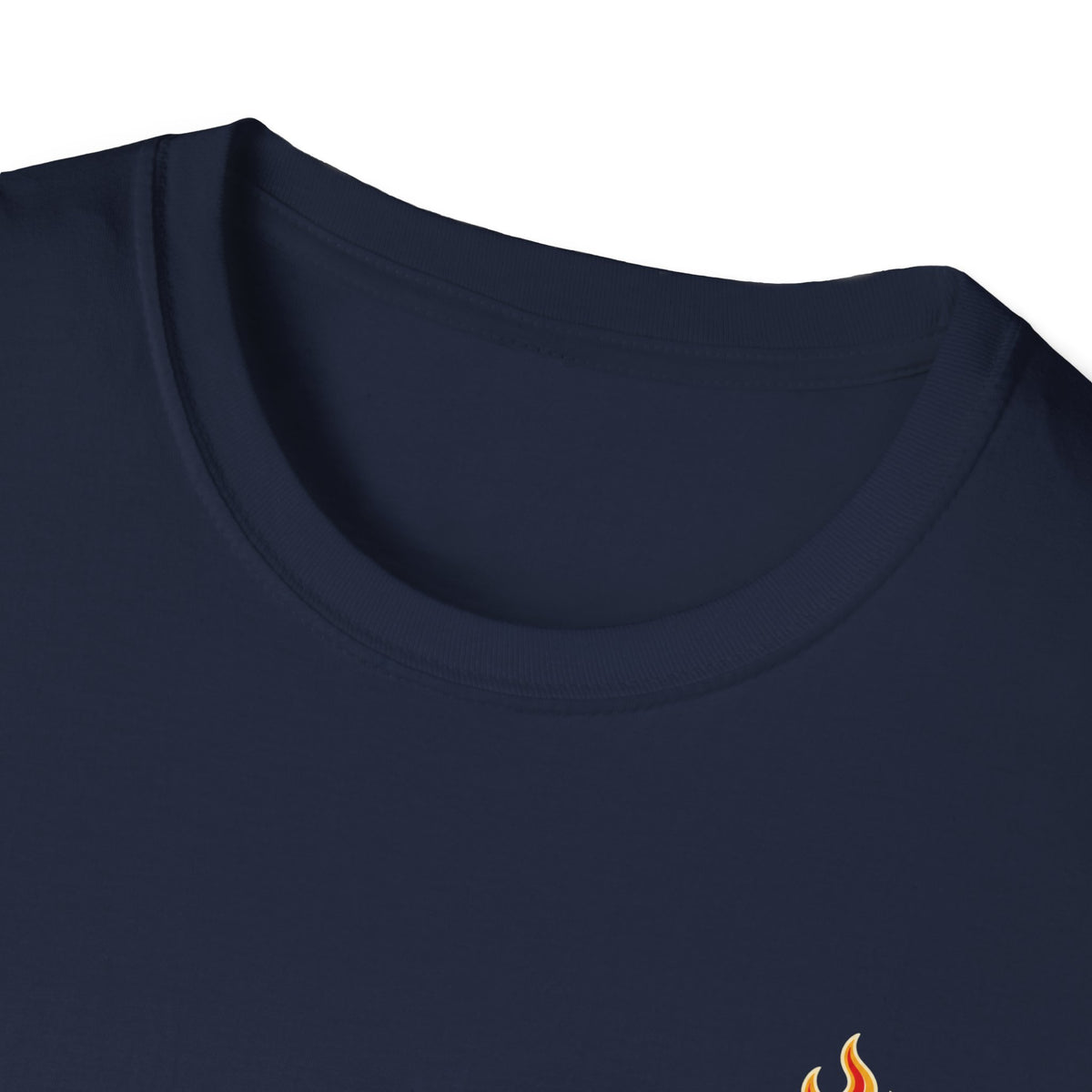 Yes Chef Heart Emblem T-Shirt