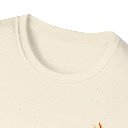 Yes Chef Heart Emblem T-Shirt