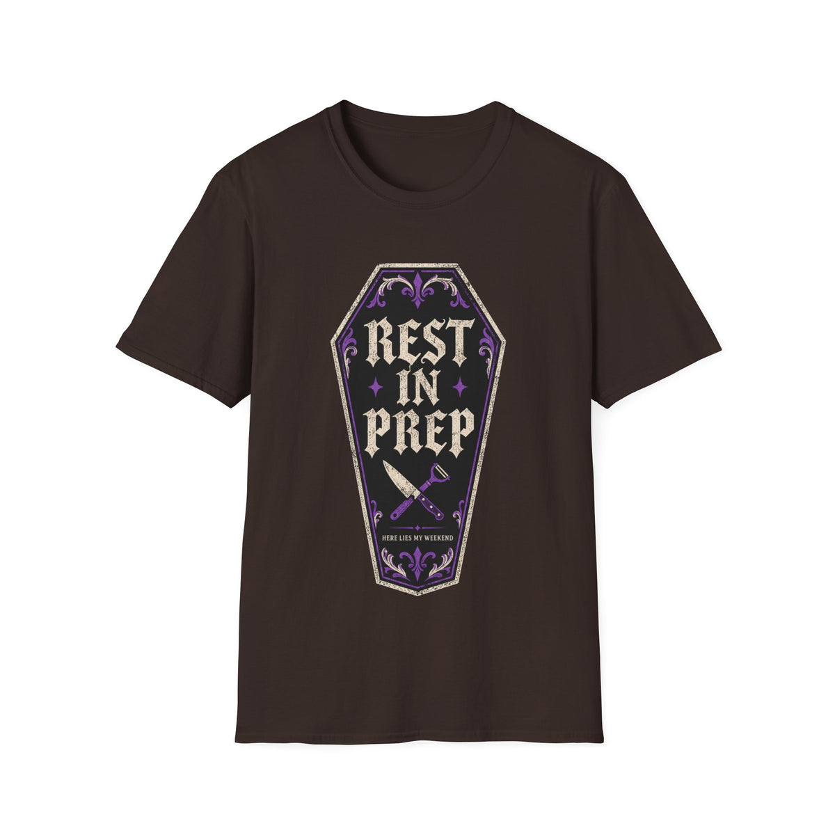 Rest in prep T-Shirt
