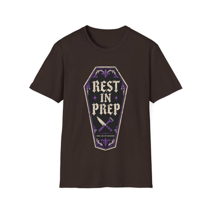Rest in prep T-Shirt