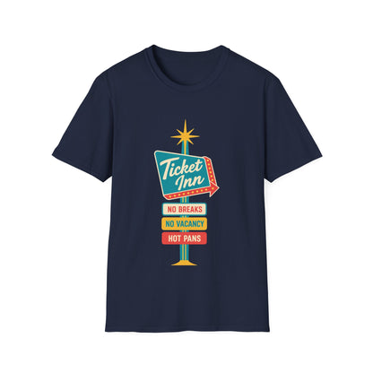 Ticket Inn T-Shirt